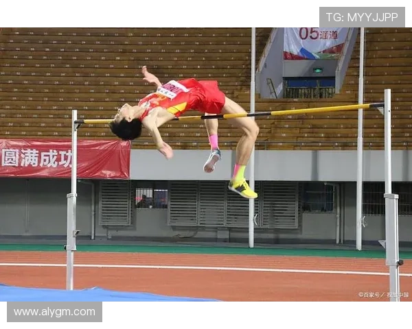 张国伟34岁复出冲击跳高新高度